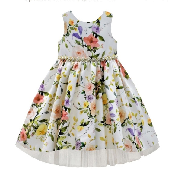 Tiny Couture Princess Dress - Picture 2 of 12